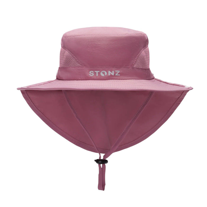 Chapeau-soleil Explorer pour enfants de Stonz - UPF 50+ (2 à 6 ans)