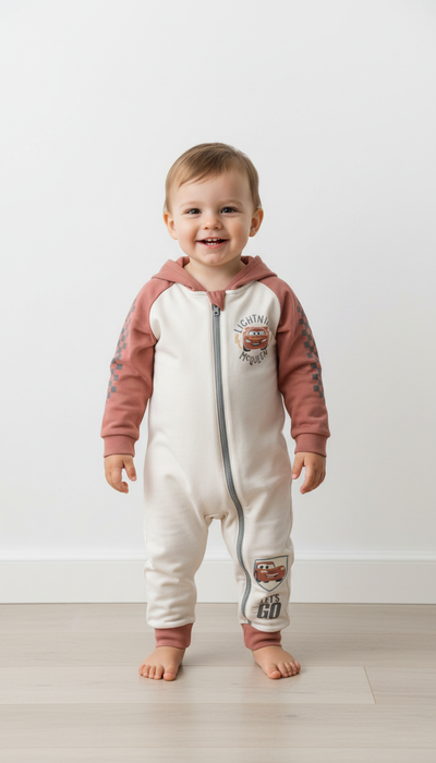 Disney Cars Baby ROMPER | Sizes 0 to 24m