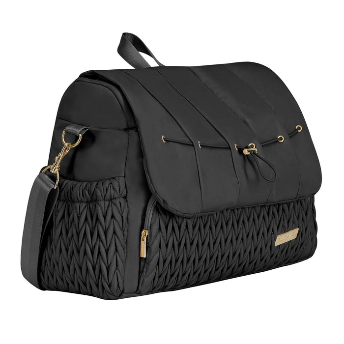 Sac à dos convertible à langer et sac bandoulière Hanna and Sophia Belle