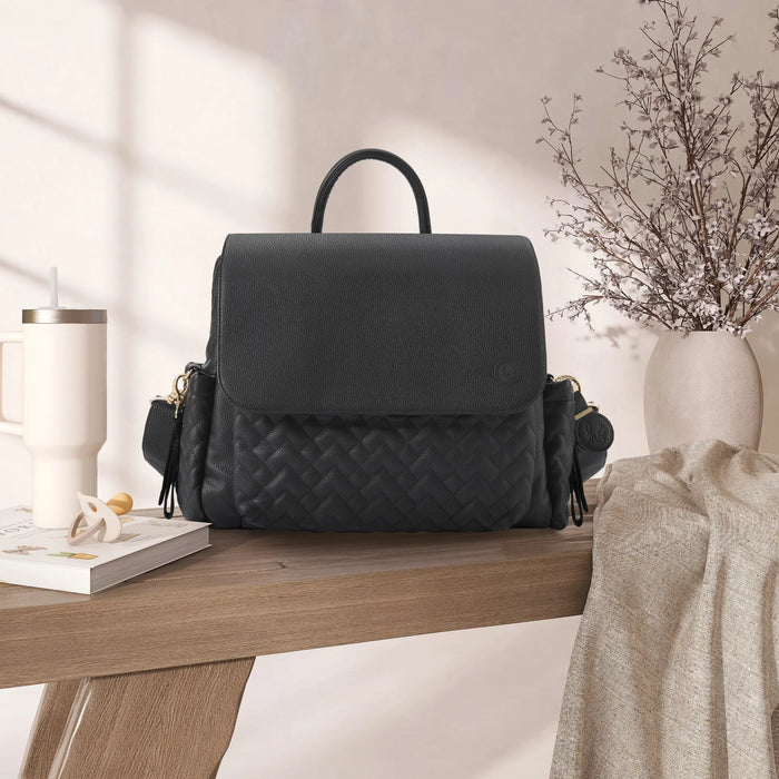 Hanna and Sophia Traveler 5-Piece Diaper Bag Set