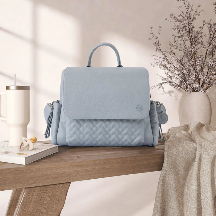 Hanna and Sophia Traveler 5-Piece Diaper Bag Set