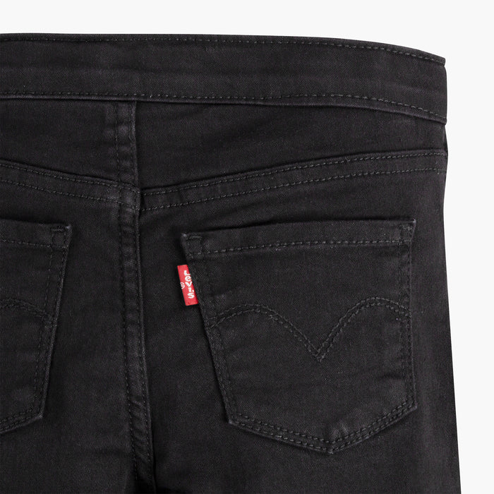 Levis Solid Jeans with Button Closure Size | 4 to 6x