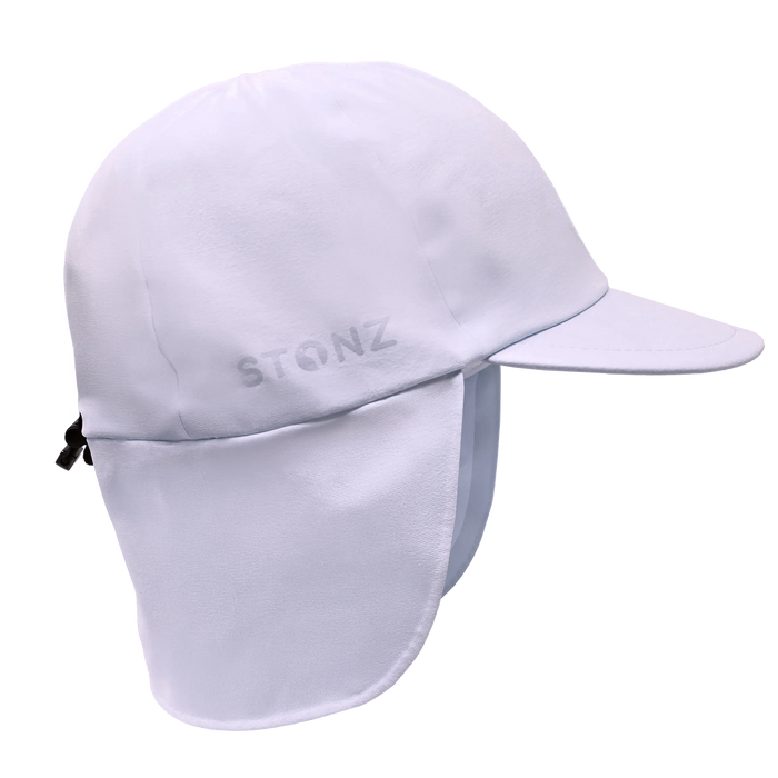 Stonz® Sun Flap Cap 2.0 for Babies & Toddlers | UPF 50+ Sun Hat | Sizes 0M-3Y