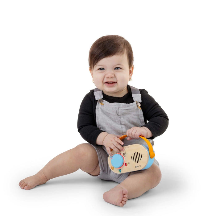 Baby Eintstein HAPE Discovery FM Radio Toy Radio