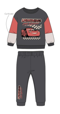 Disney's Cars Toddler 2 Piece Jogger Set (2 to 6yrs)