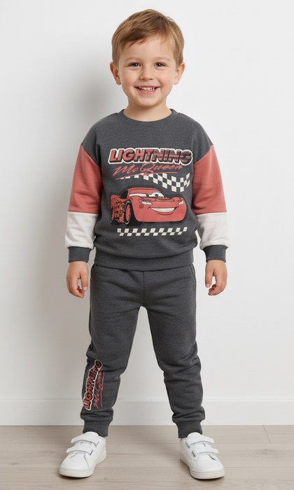 Disney's Cars Toddler 2 Piece Jogger Set (2 to 6yrs)