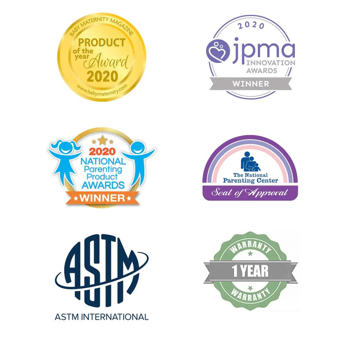 Dream On Me Coast Rider Stroller awards