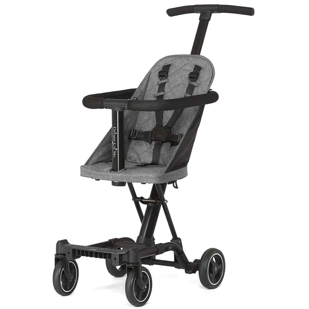 Dream On Me Coast Rider Stroller – Gray