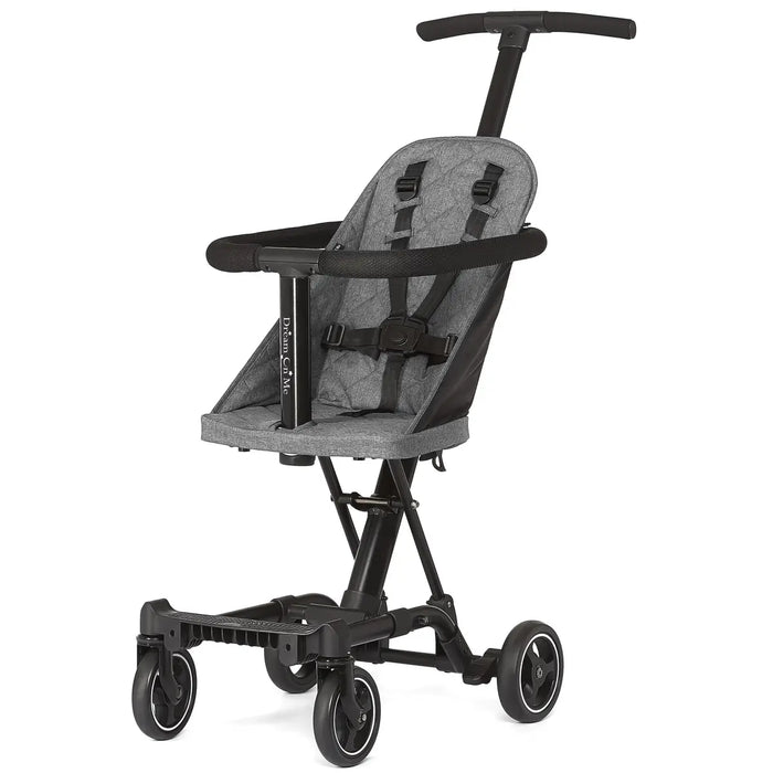 Dream On Me Coast Rider Stroller – Gray