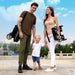 Dream On Me Coast Rider Stroller lifestyle – scooter rider convert