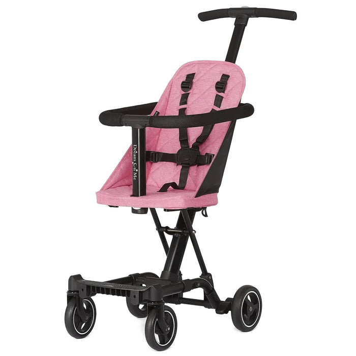 Dream On Me Coast Rider Stroller – Pink