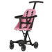 Dream On Me Coast Rider Stroller – Pink