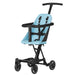 Dream On Me Coast Rider Stroller – Sky Blue