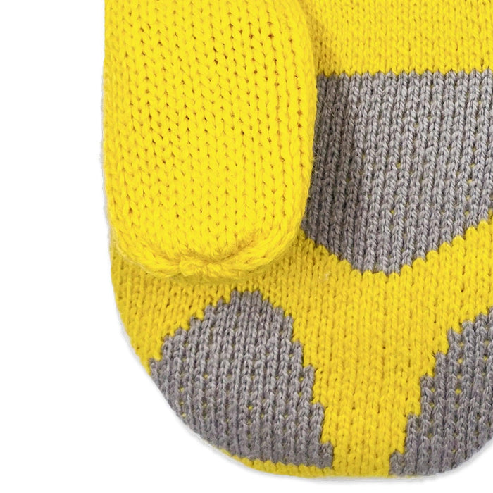 Zoocchini Baby & Toddler Knit Mittens