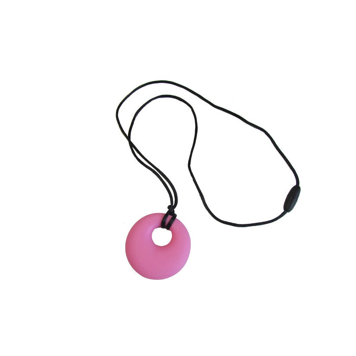 Pendentif mâchouille cercle pour enfants et adolescents de FDMT