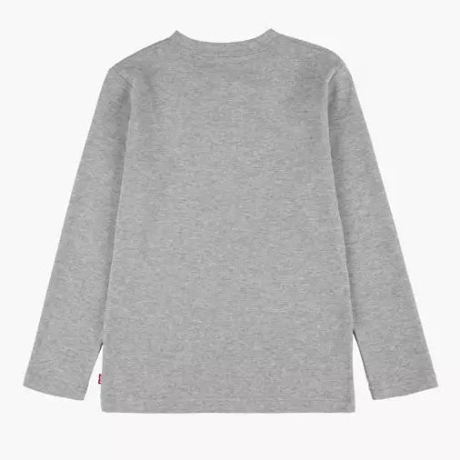 Levis Thermal Crew Knit Top Toddler Boys Size (2T to 4T)