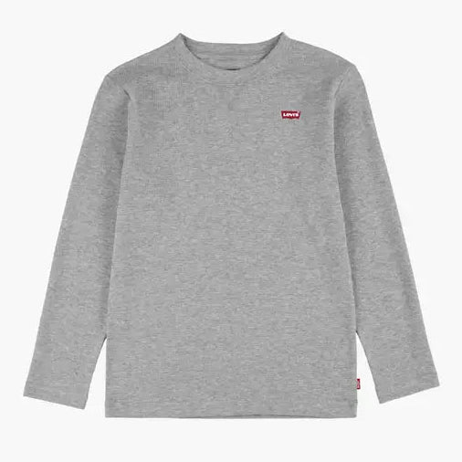 Levis Thermal Crew Knit Top Toddler Boys Size (2T to 4T)
