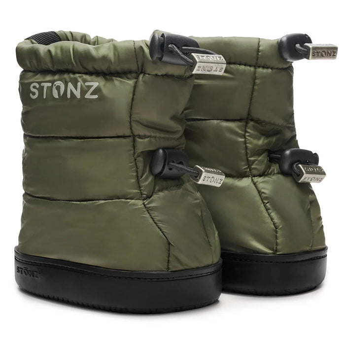 Stonz Puffy Baby & Toddler Mid-Seasons & Winter Booties