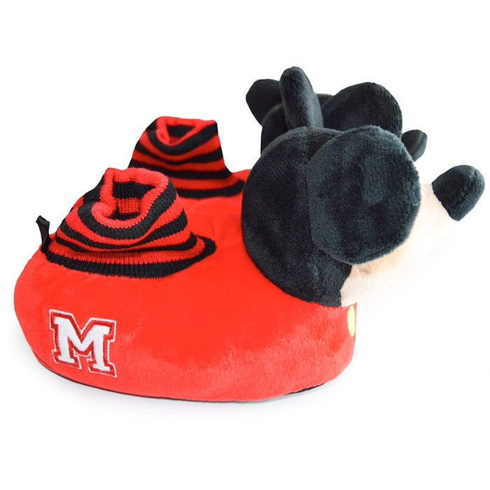 Kids Shoes Disney 3D Mickey Mouse Non-slip Slippers - 39053