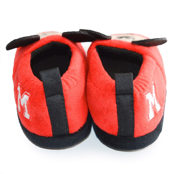 Kids Shoes Disney Mickey Mouse Non-slip Slippers - 39061