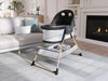 Evolur Cozy Dreamer Bassinet – Black lifestyle