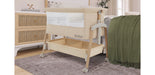 Berceau portable Lullaby avec roulettes Evolur – Beige
