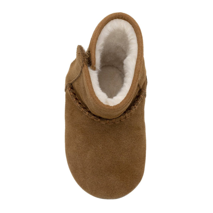 Robeez F22 Boots Tyler Boot Camel Suede