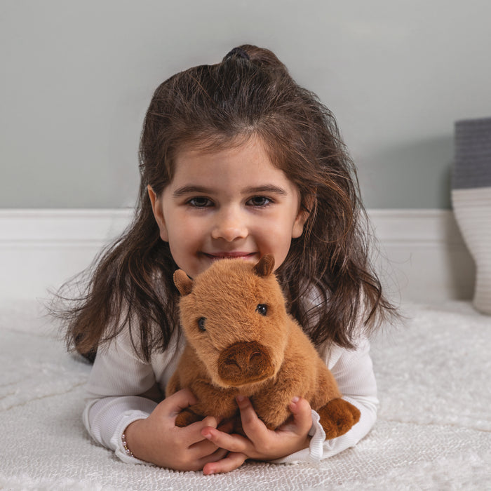 Mary Meyer Capy Capybara Plush Toy - 8 in.