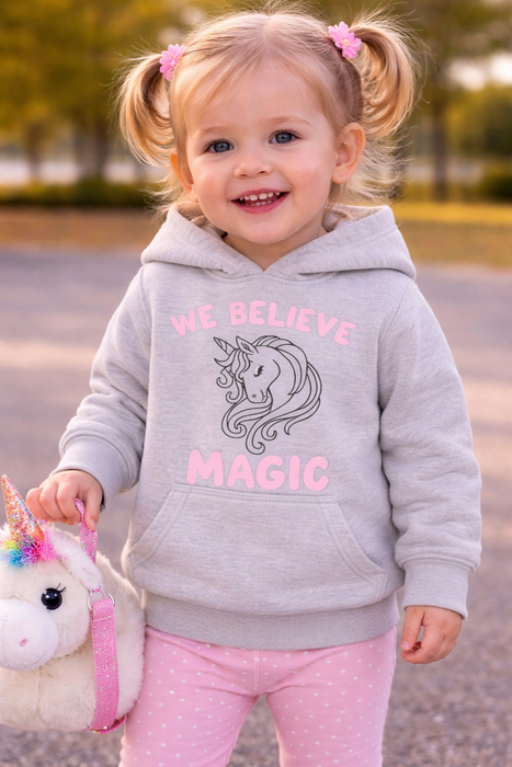 Green Jeans Toddlers and Girls Fleece Hoodies - 4 to 6x