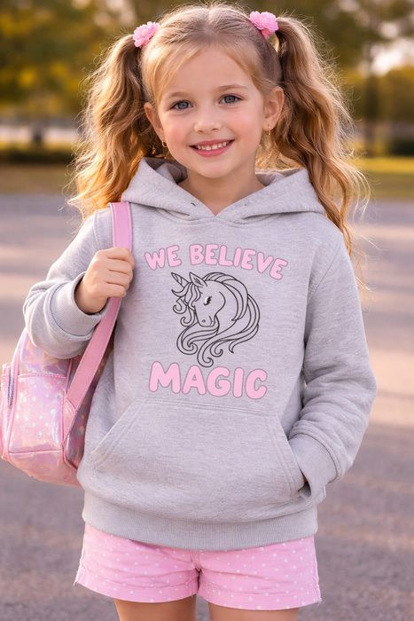 Green Jeans Toddlers and Girls Fleece Hoodies - 4 to 6x