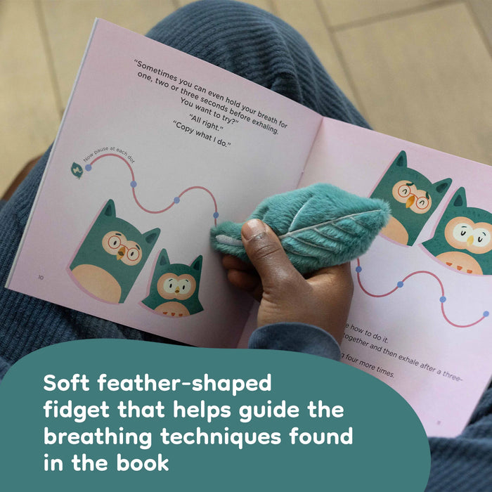 Peluches d'aide au sommeil - Manimo - FDMT