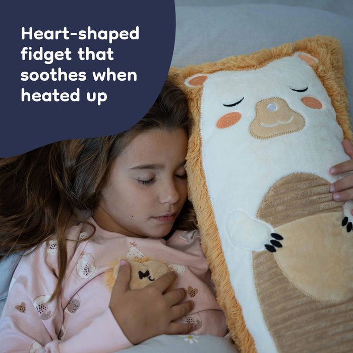 Peluches d'aide au sommeil - Manimo - FDMT