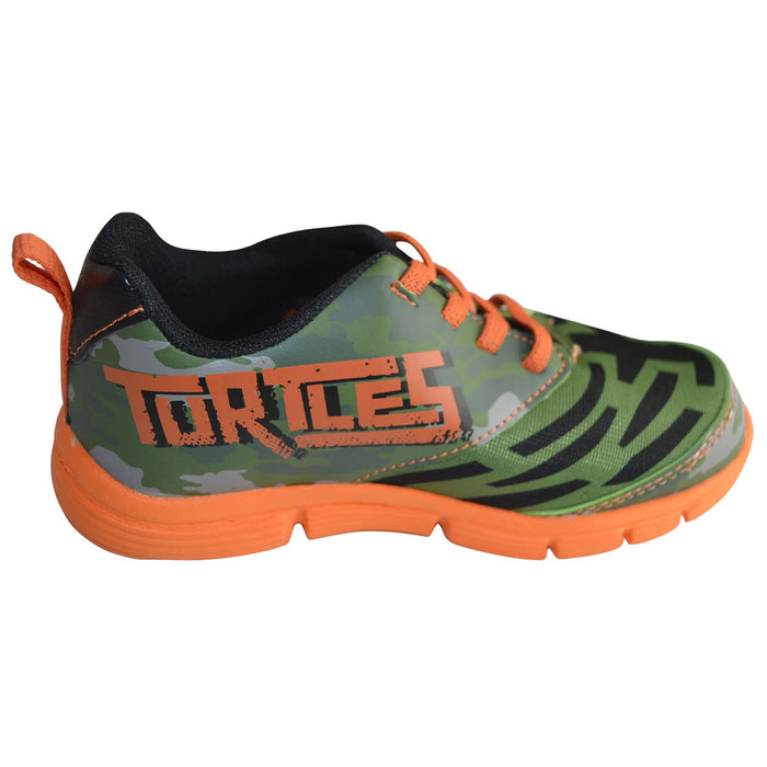 Chaussures de sport pour enfants Teenage Mutant Ninja Turtle Kids Shoes - (11T à 3)