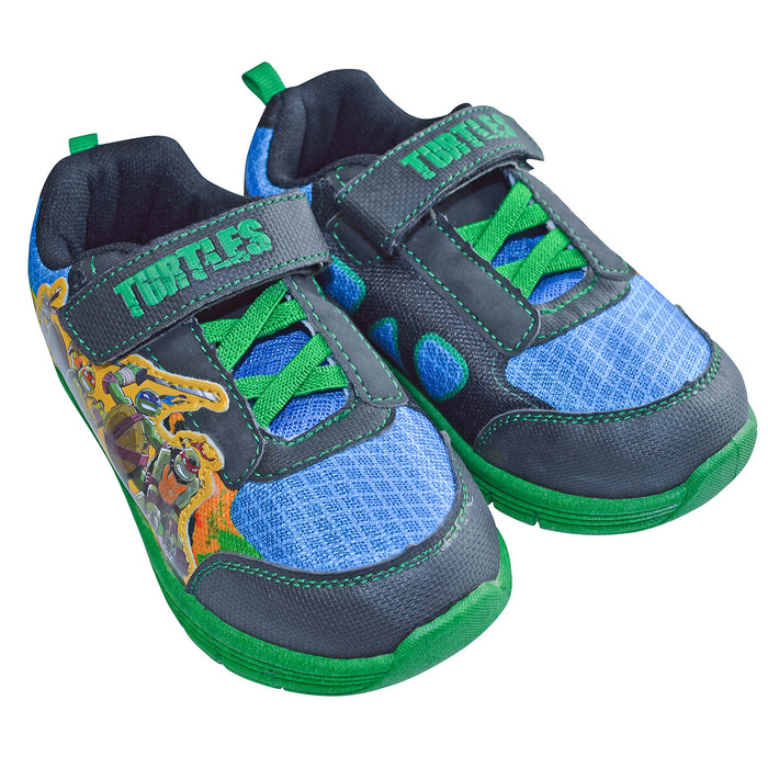 Teenage Mutant Ninja Turtles Youth Boys Sports Shoes (Sizes 11 to 3)