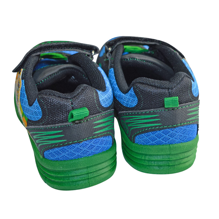 Teenage Mutant Ninja Turtles Youth Boys Sports Shoes (Sizes 11 to 3)