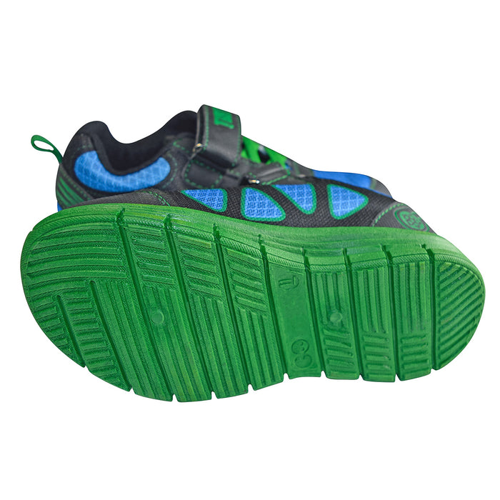 Teenage Mutant Ninja Turtles Youth Boys Sports Shoes (Sizes 11 to 3)
