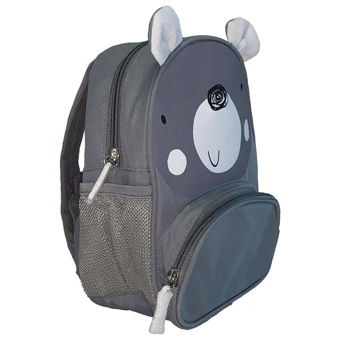 Jolly Jumper Toddler Safety Backpack Harness - Bear Design
