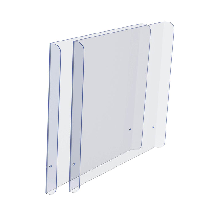 Système de barrière Foundations Care Shield™ - 2B (Pqt de 2)