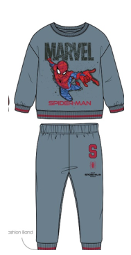 Spiderman Boys Jogging Set (Toddler & Kittle Kids) - (2/3 to 5/6)