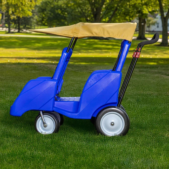 Foundations Gaggle® Parade™ 4 Seat Buggy – Multi-Child Baby Stroller