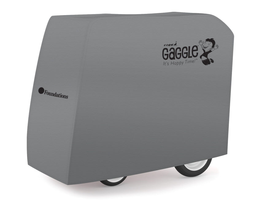 Housse de rangement tout temps Foundations Gaggle 4 – Grise