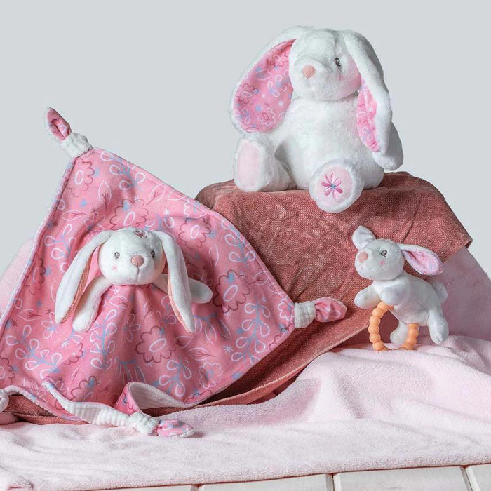 Mary Meyer Character Blanket - Bella Bunny 13"