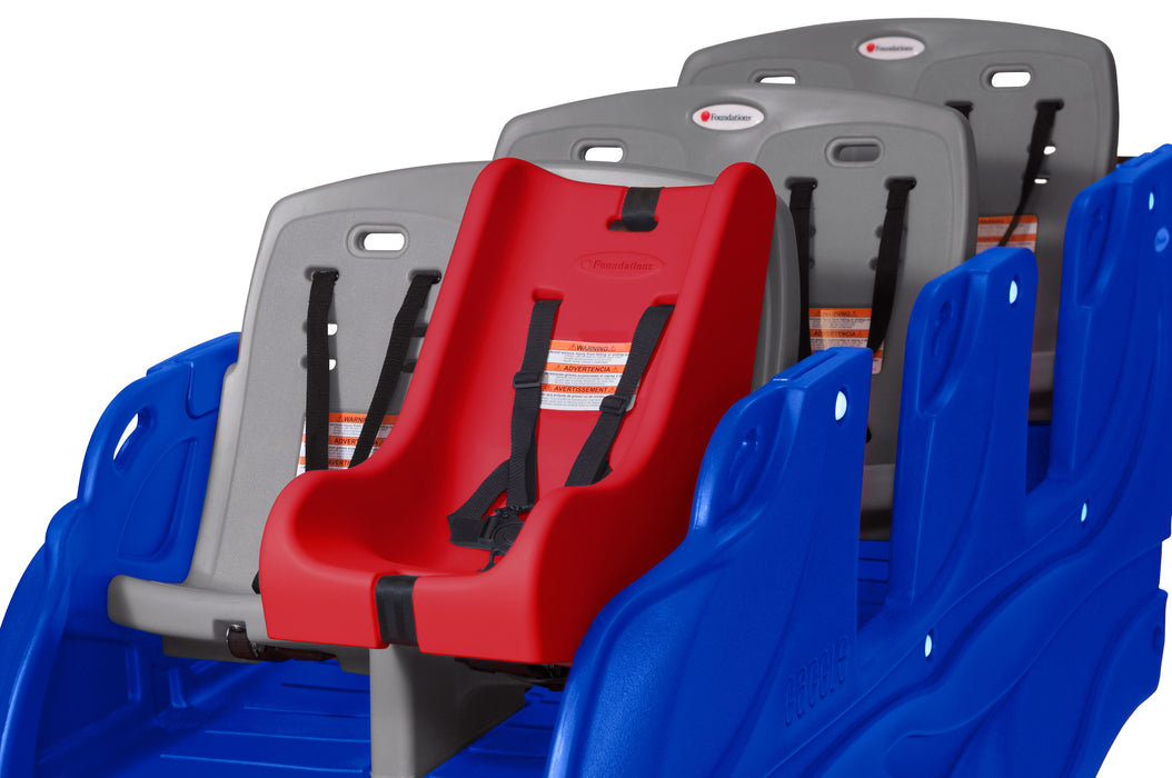 Foundations Gaggle® Parade Infant Seat – Secure Baby Seat Accessory