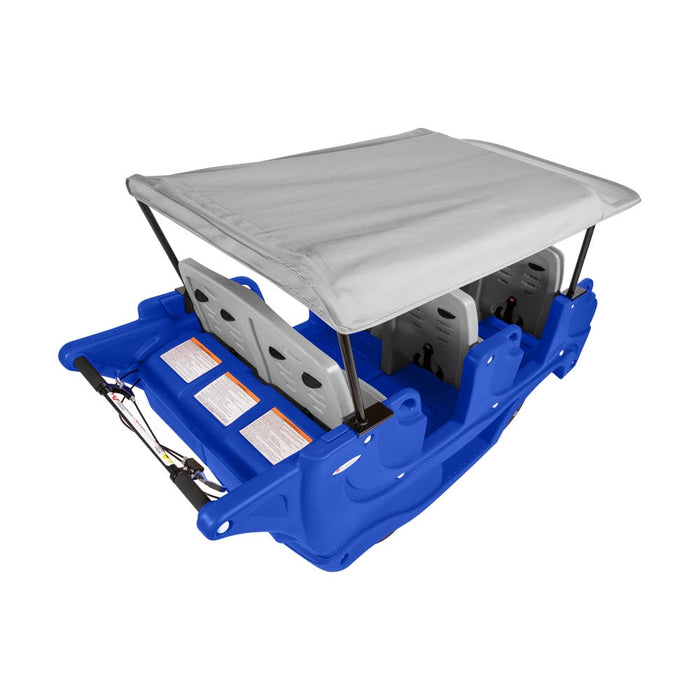 Toit de protection contre les intempéries et le soleil pour poussette Foundations Gaggle® Parade™ 6