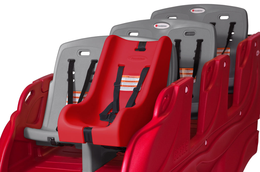 Foundations Gaggle® Parade Infant Seat – Secure Baby Seat Accessory