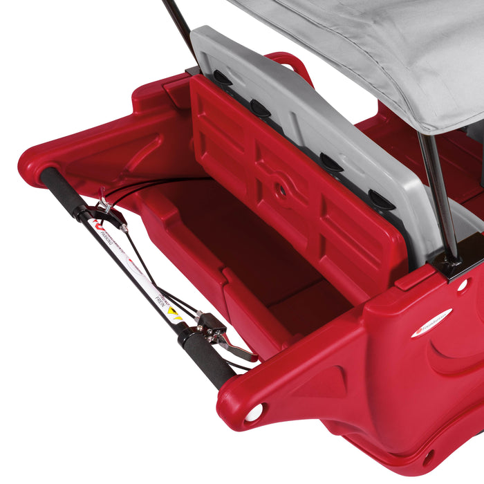 Gaggle® Parade™ 6-Seat Buggy Stroller for Daycare & Childcare Centers