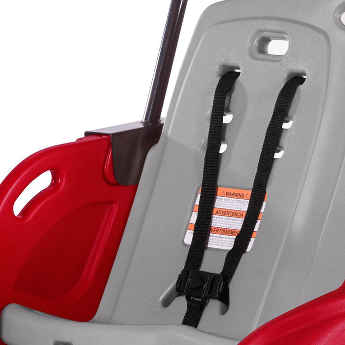 Gaggle® Parade™ 6-Seat Buggy Stroller for Daycare & Childcare Centers