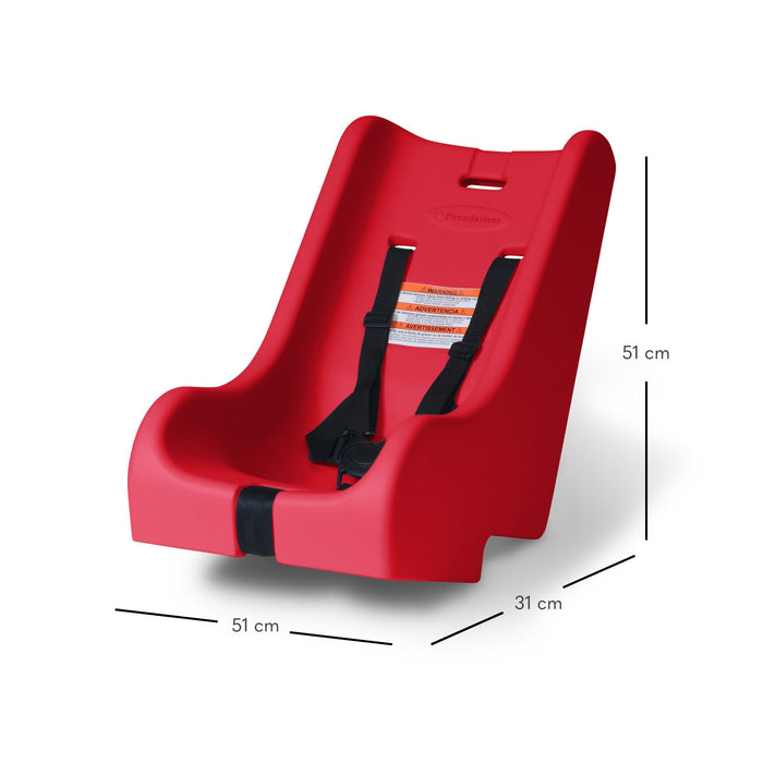 Foundations Gaggle® Parade Infant Seat – Secure Baby Seat Accessory