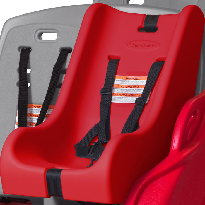 Foundations Gaggle® Parade Infant Seat – Secure Baby Seat Accessory