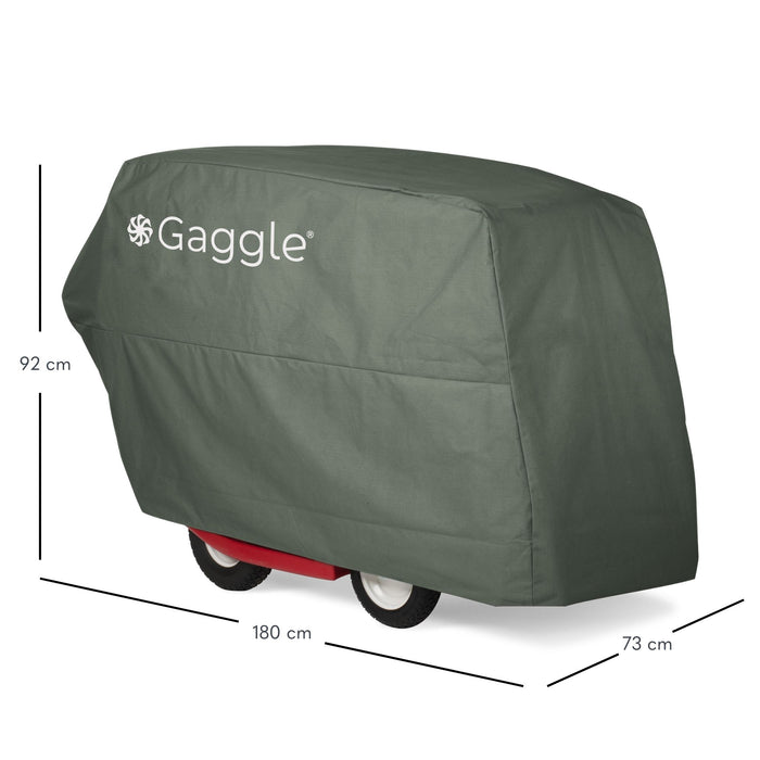Foundations Gaggle 6 / Parade 6 All Weather Storage Cover – Gray